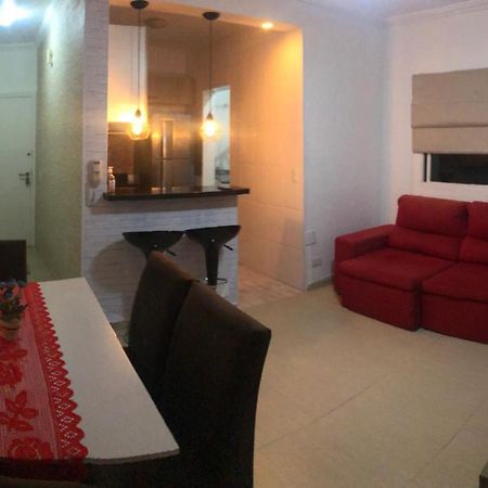 Apartamento Proximo A Praia Da Enseada Guaruja Luaran gambar
