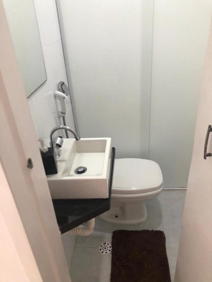 Apartamento Proximo A Praia Da Enseada Guaruja Luaran gambar