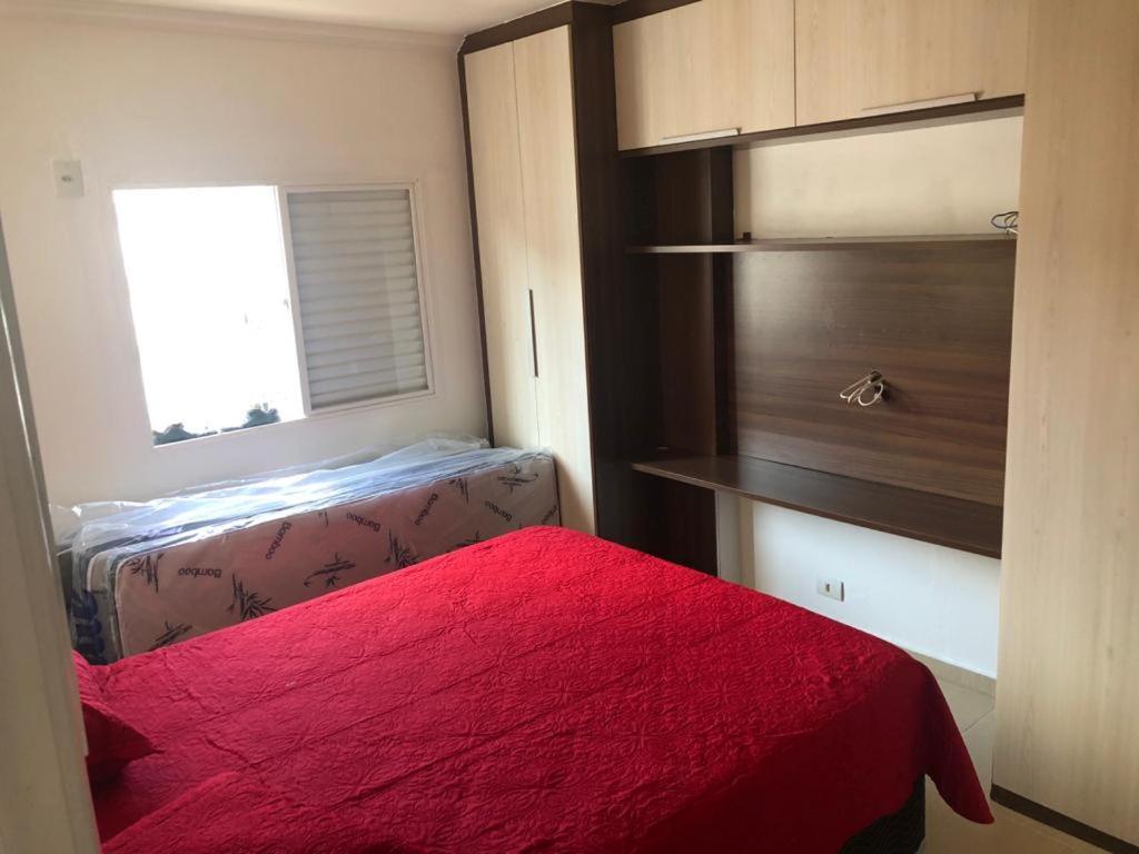 Apartamento Proximo A Praia Da Enseada Guaruja Luaran gambar