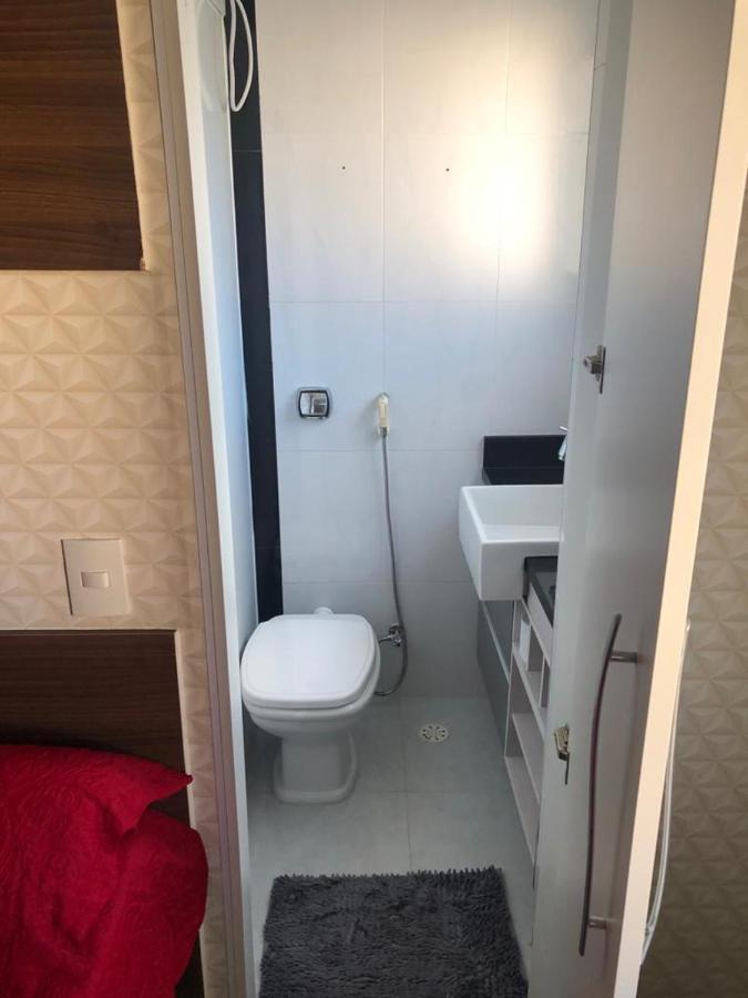 Apartamento Proximo A Praia Da Enseada Guaruja Luaran gambar