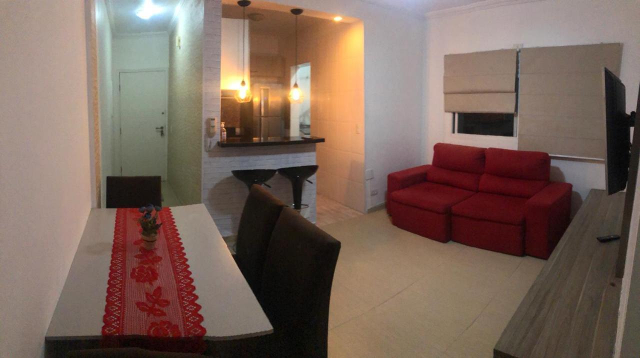 Apartamento Proximo A Praia Da Enseada Guaruja Luaran gambar